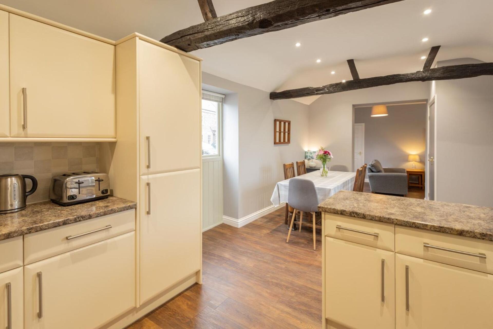 Host & Stay - Croft Cottage Pickering Extérieur photo